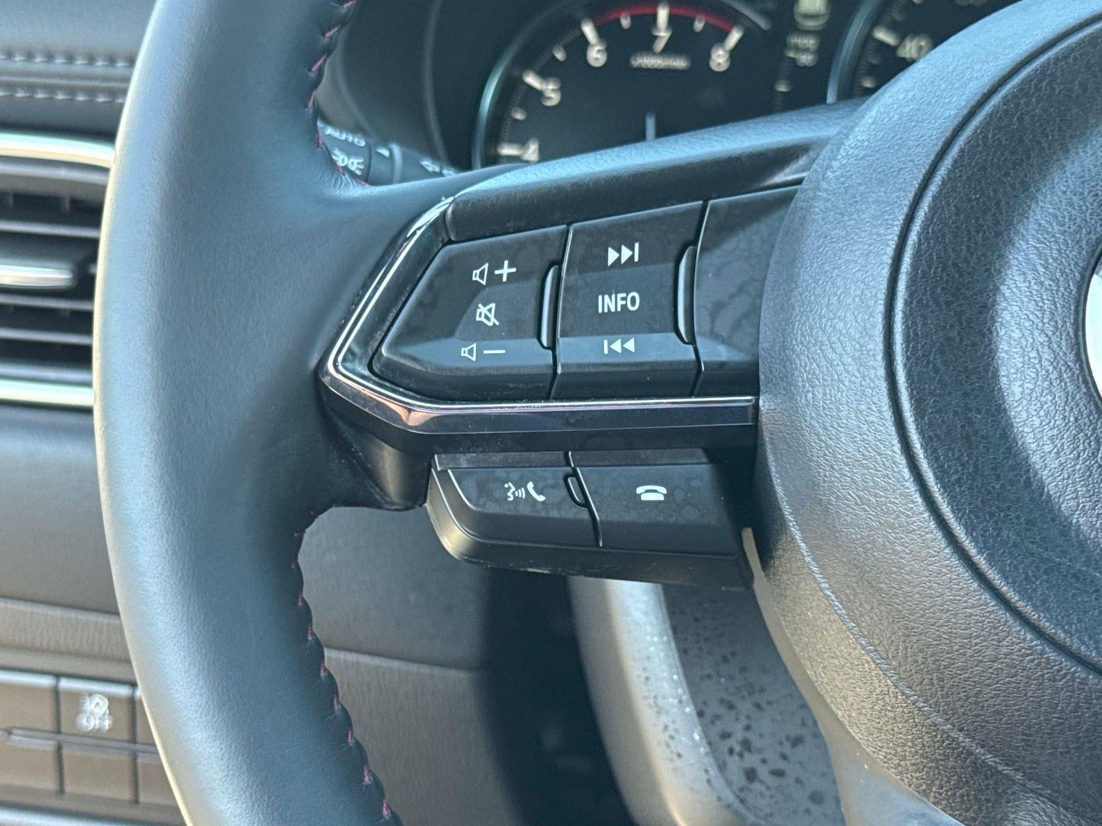 2023 Mazda Mazda CX-5 2.5 Turbo