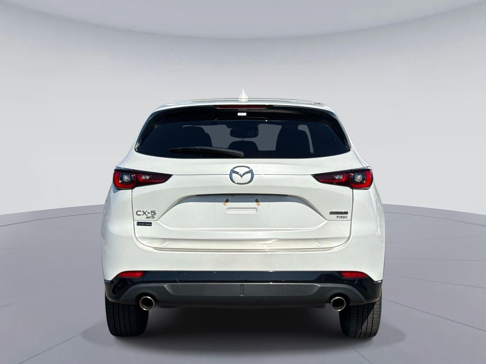 2023 Mazda Mazda CX-5 2.5 Turbo