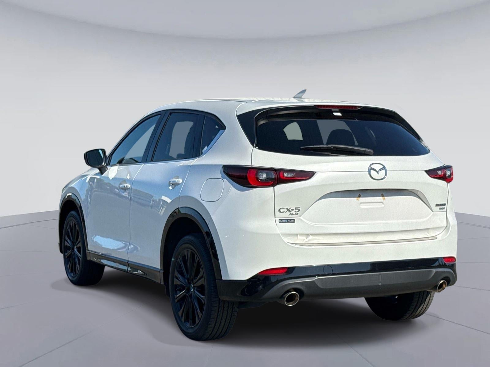 2023 Mazda Mazda CX-5 2.5 Turbo