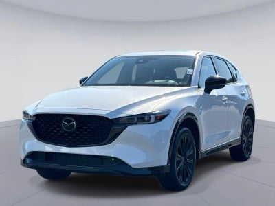 2023 Mazda Mazda CX-5 2.5 Turbo