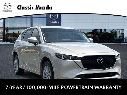 2024 Mazda Mazda CX-5 2.5 S Select Package