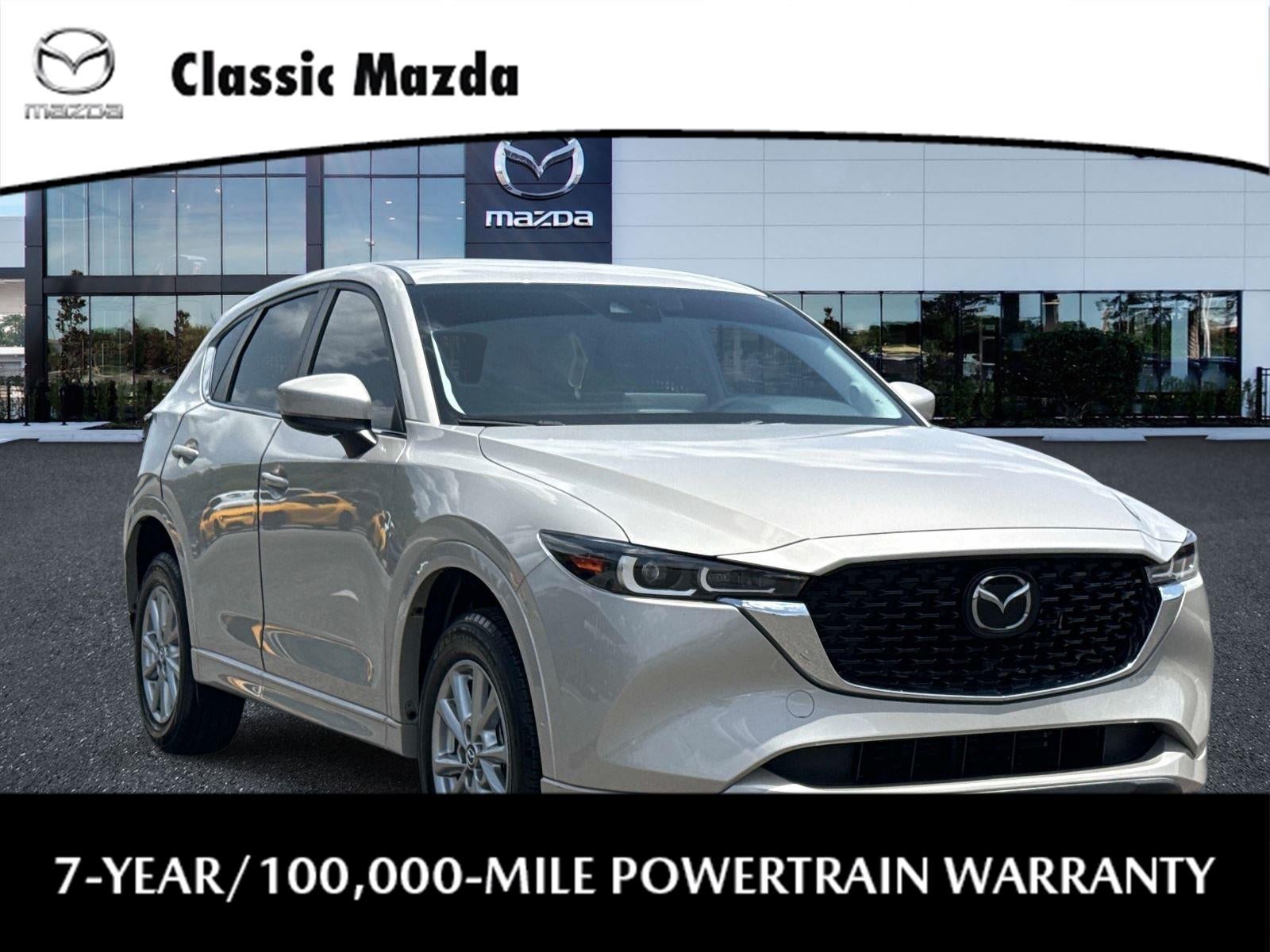 2024 Mazda Mazda CX-5 2.5 S Select Package