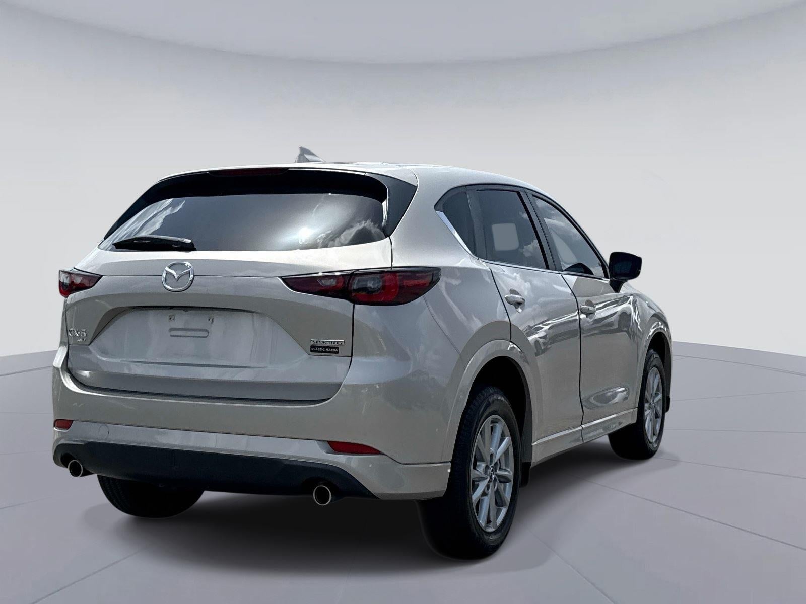 2024 Mazda Mazda CX-5 2.5 S Select Package
