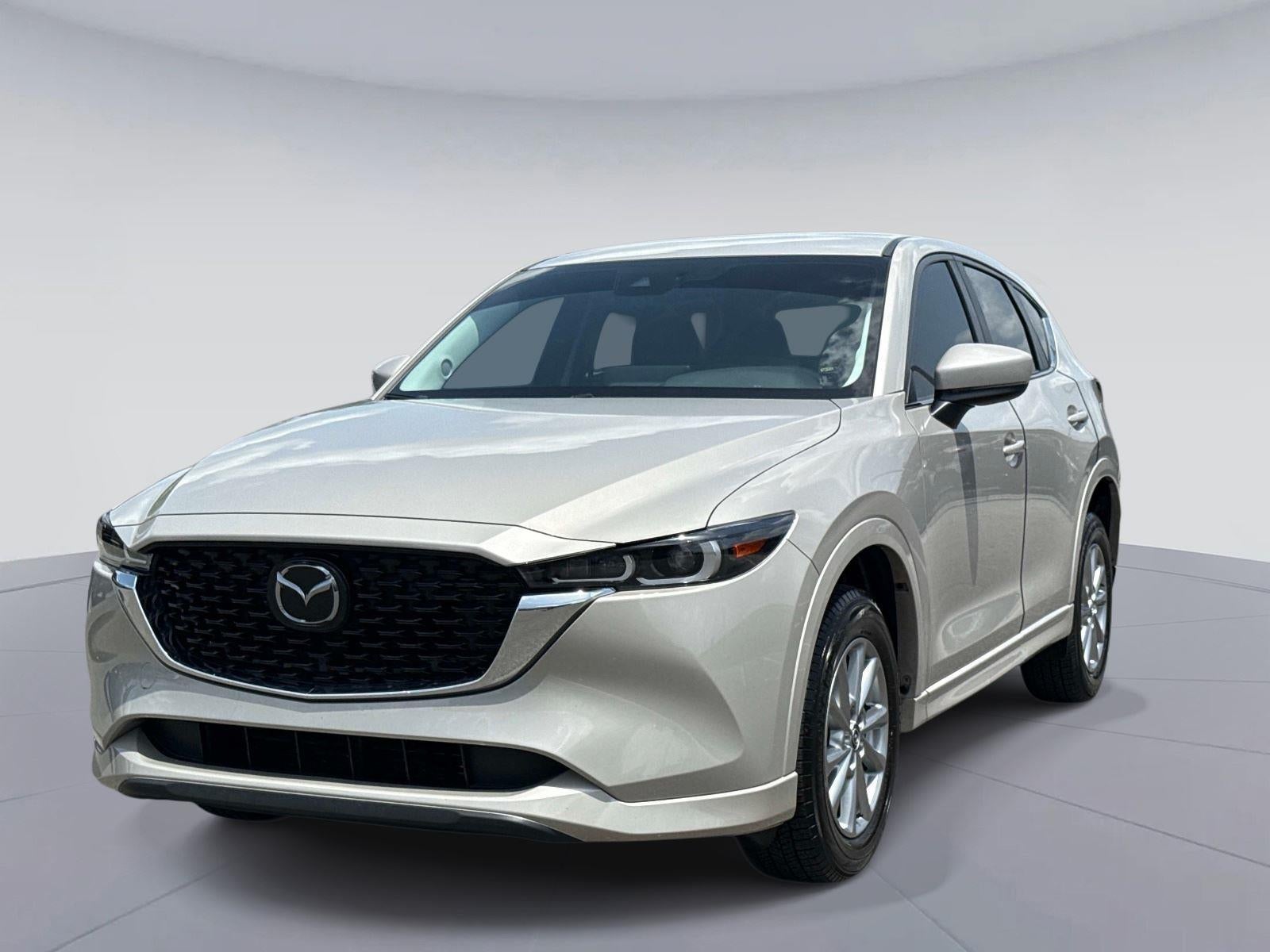 2024 Mazda Mazda CX-5 2.5 S Select Package