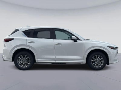 2025 Mazda Mazda CX-5 2.5 S Select AWD