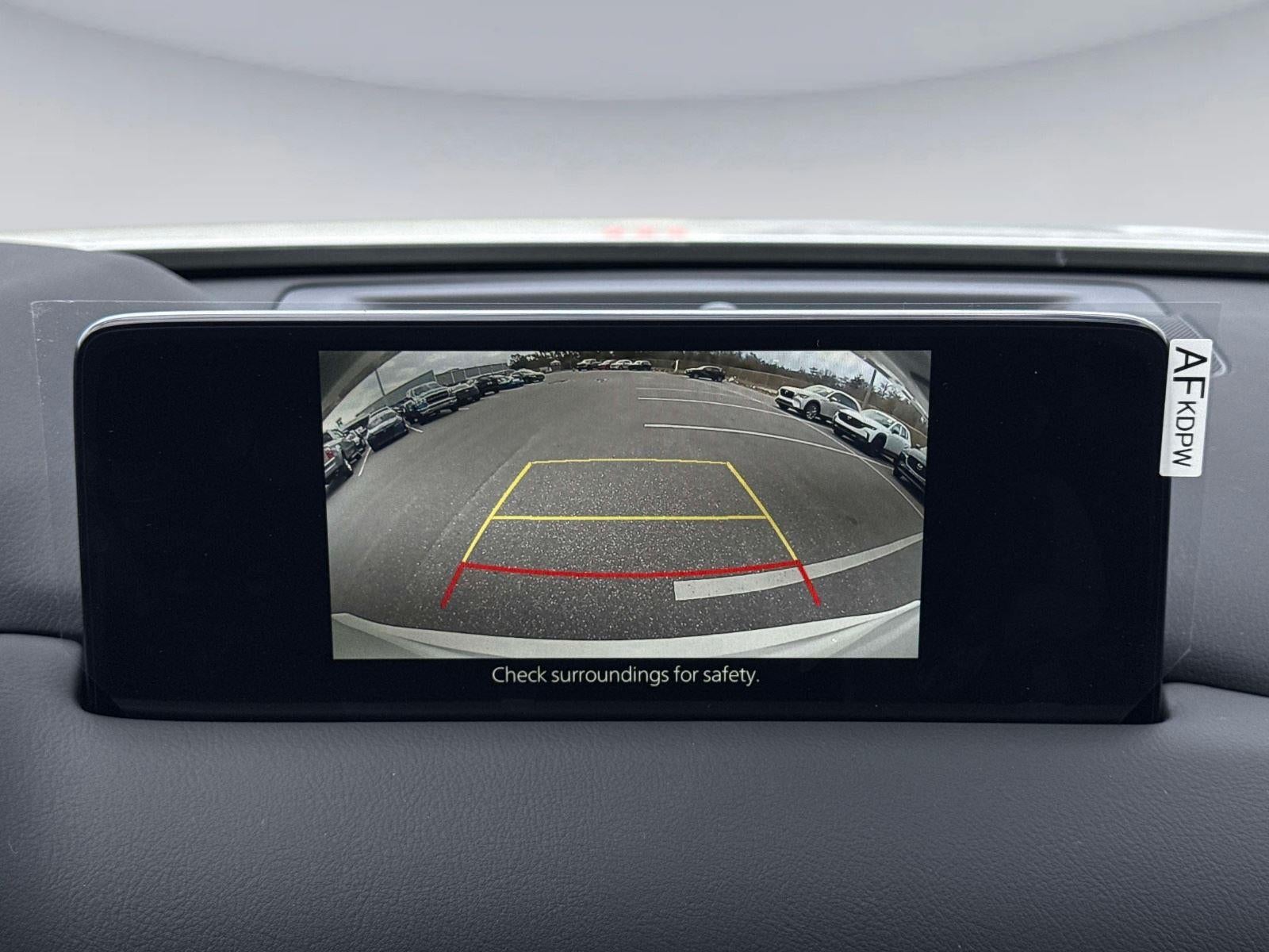 2025 Mazda Mazda CX-5 2.5 S Select AWD