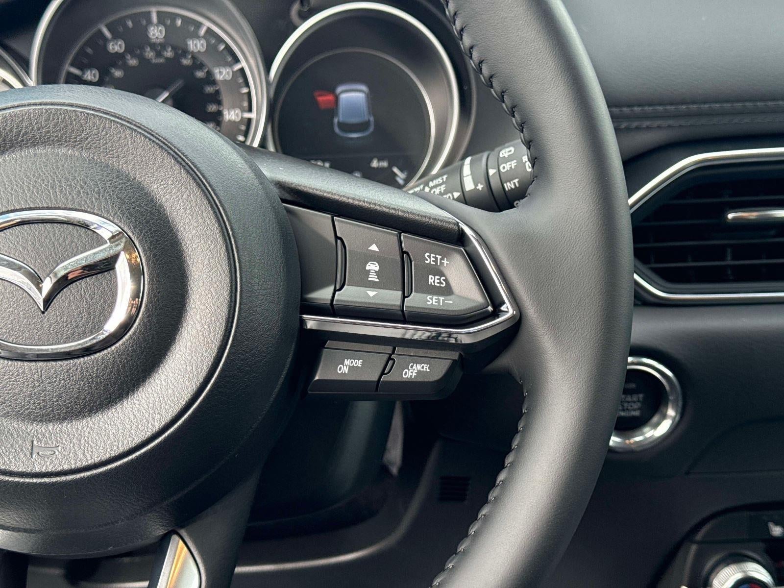 2025 Mazda Mazda CX-5 2.5 S Select AWD