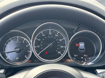 2025 Mazda Mazda CX-5 2.5 S Select AWD