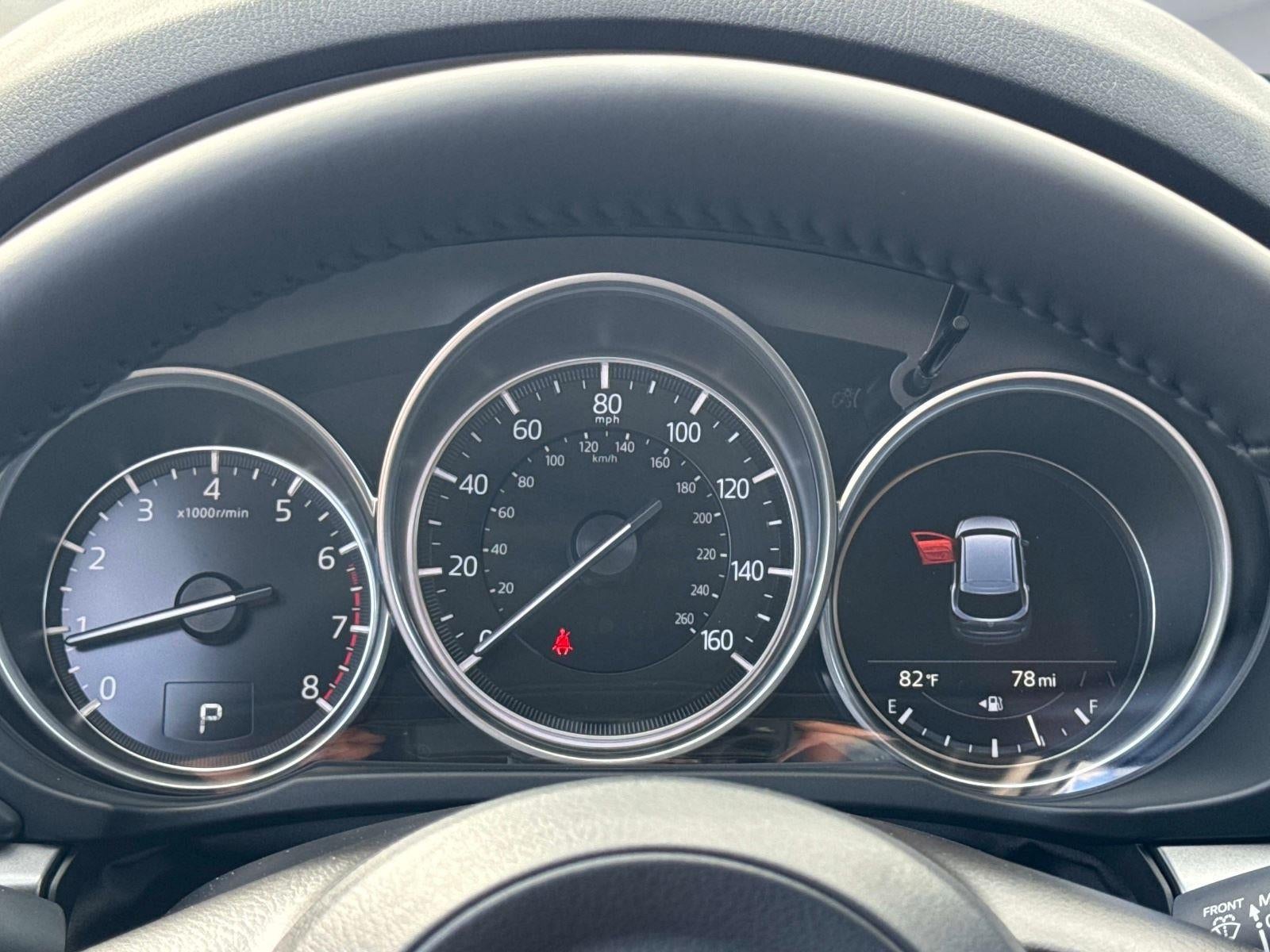 2025 Mazda Mazda CX-5 2.5 S Select AWD