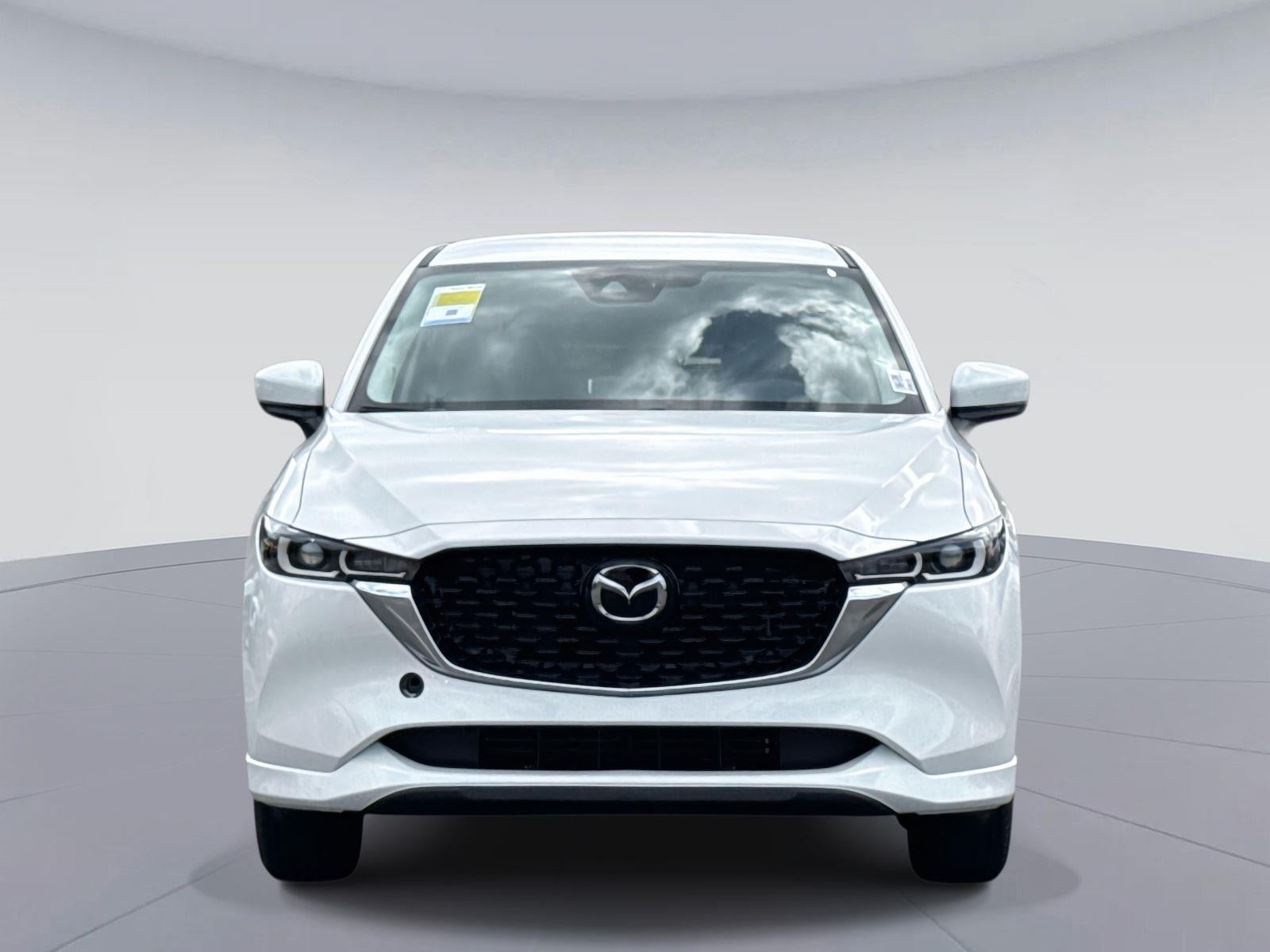 2025 Mazda Mazda CX-5 2.5 S Select AWD