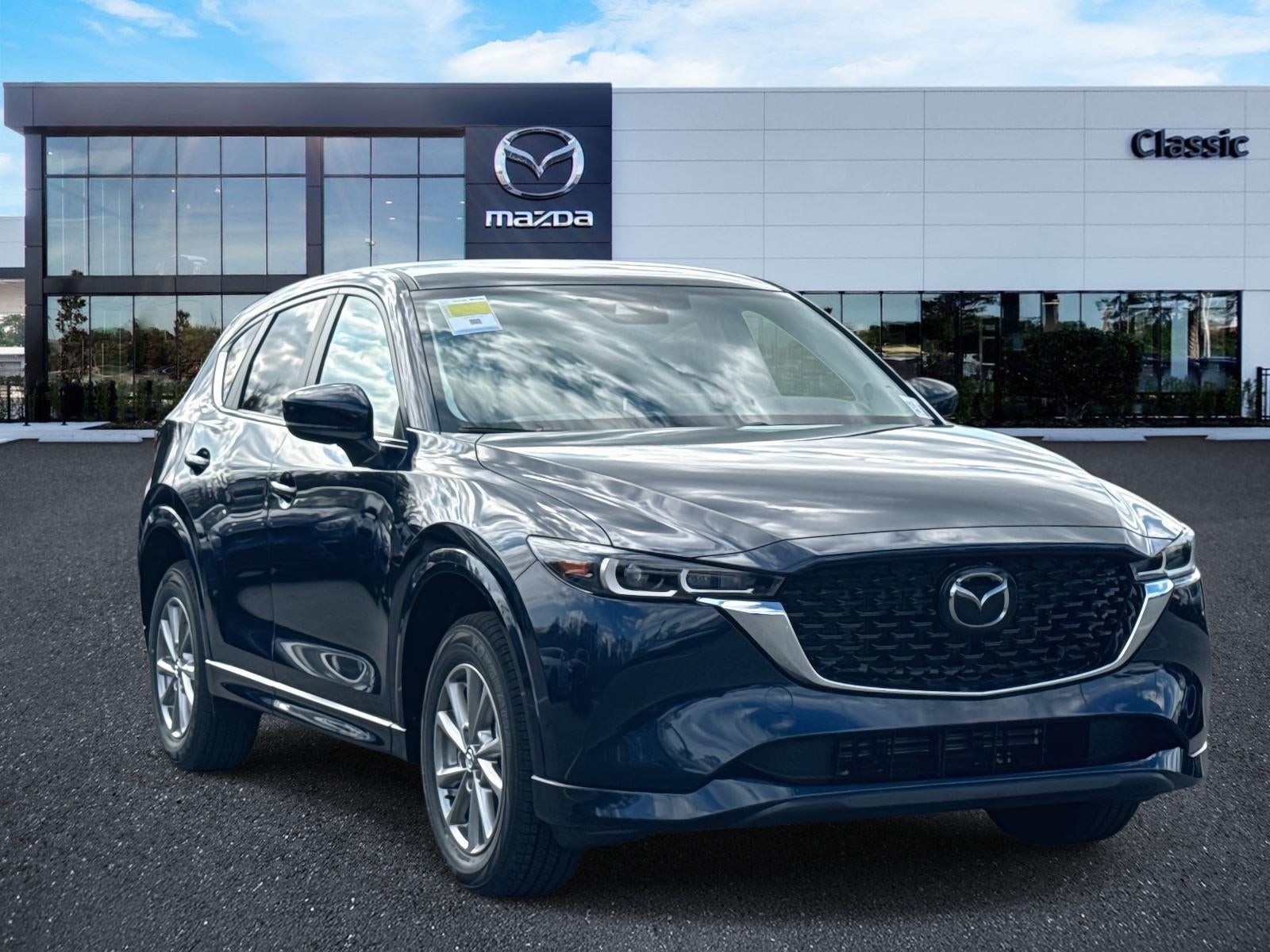 2025 Mazda Mazda CX-5 2.5 S Select AWD
