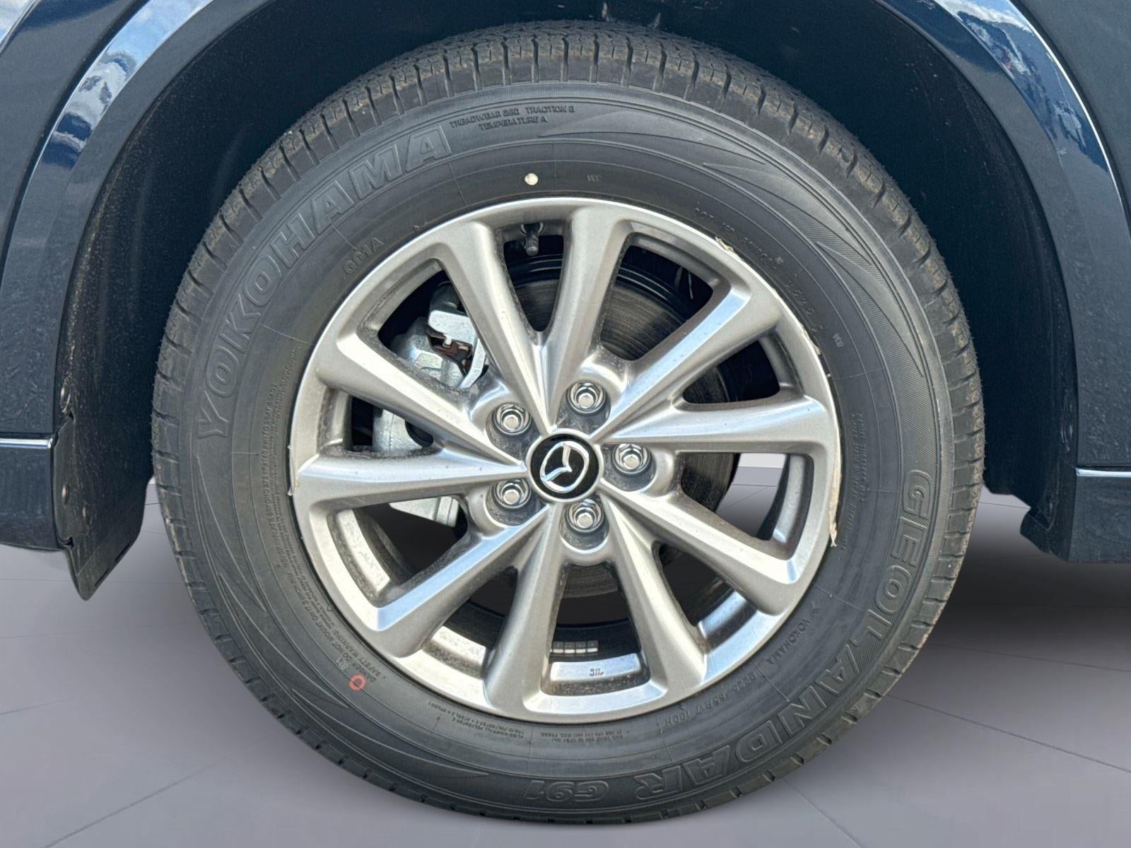 2025 Mazda Mazda CX-5 2.5 S Select AWD