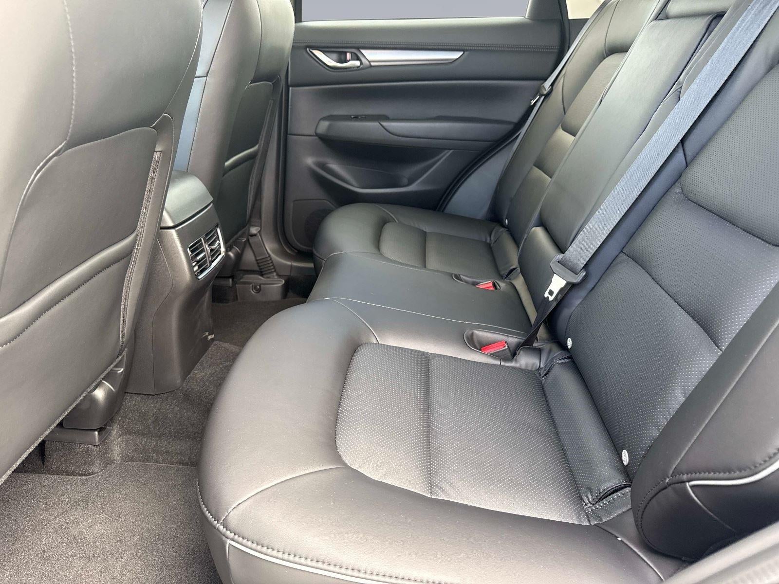 2025 Mazda Mazda CX-5 2.5 S Select AWD