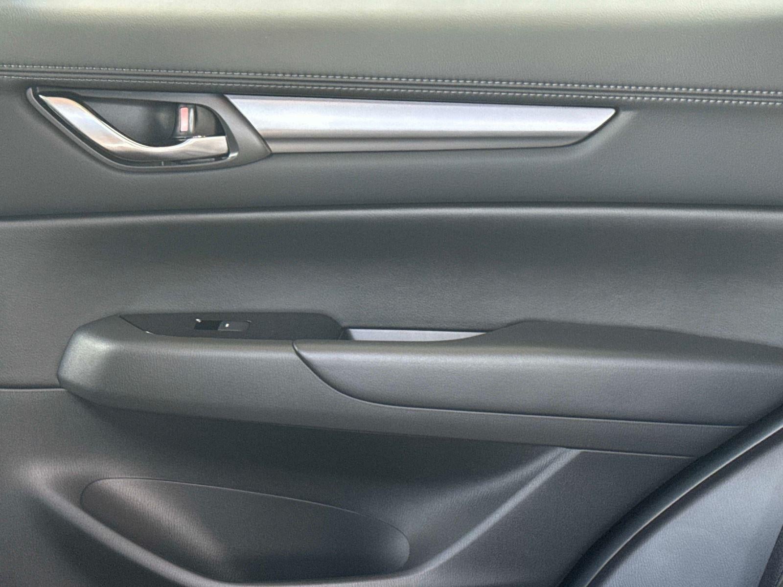 2025 Mazda Mazda CX-5 2.5 S Select AWD