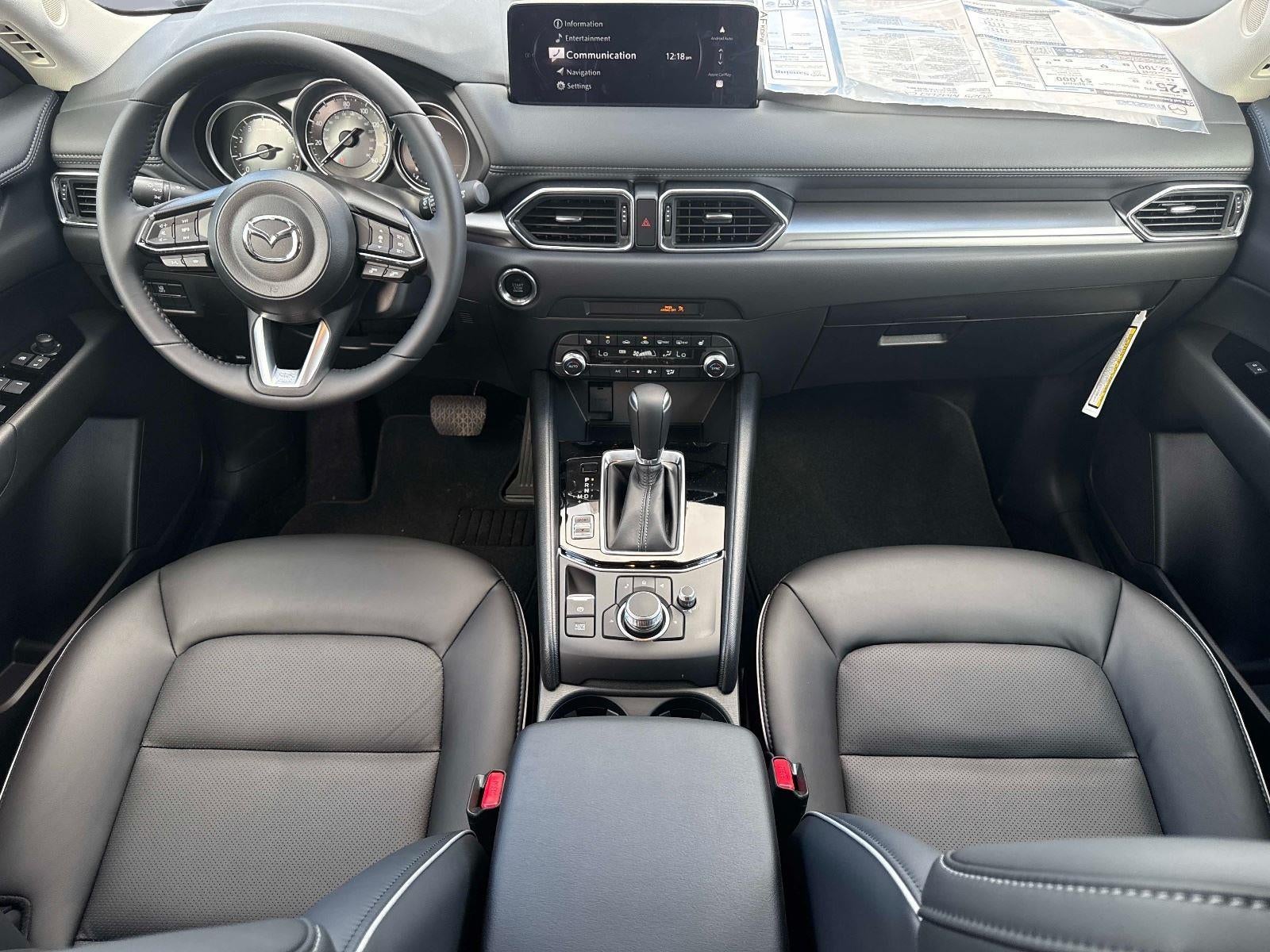 2025 Mazda Mazda CX-5 2.5 S Select AWD