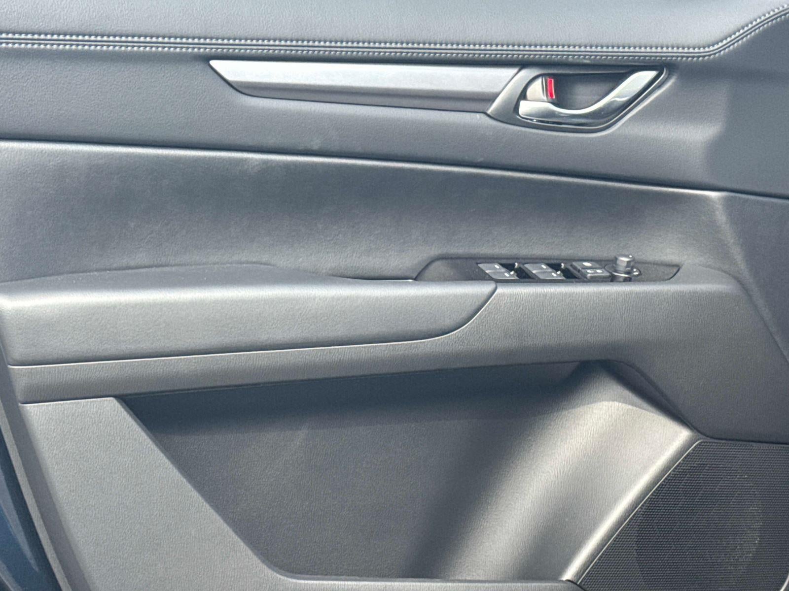 2025 Mazda Mazda CX-5 2.5 S Select AWD