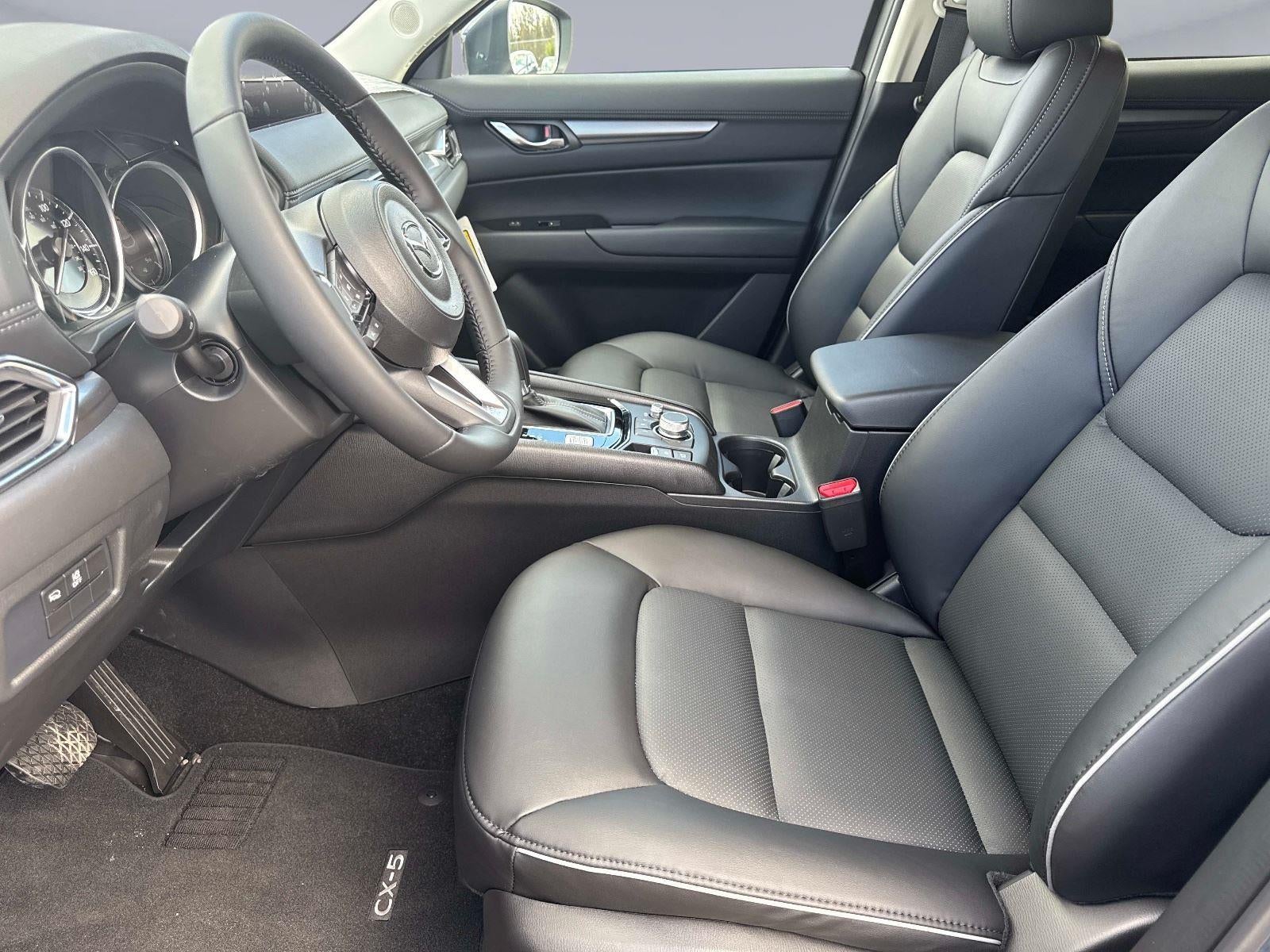 2025 Mazda Mazda CX-5 2.5 S Select AWD