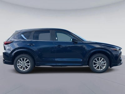 2025 Mazda Mazda CX-5 2.5 S Select AWD