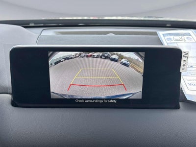 2025 Mazda Mazda CX-5 2.5 S Select AWD