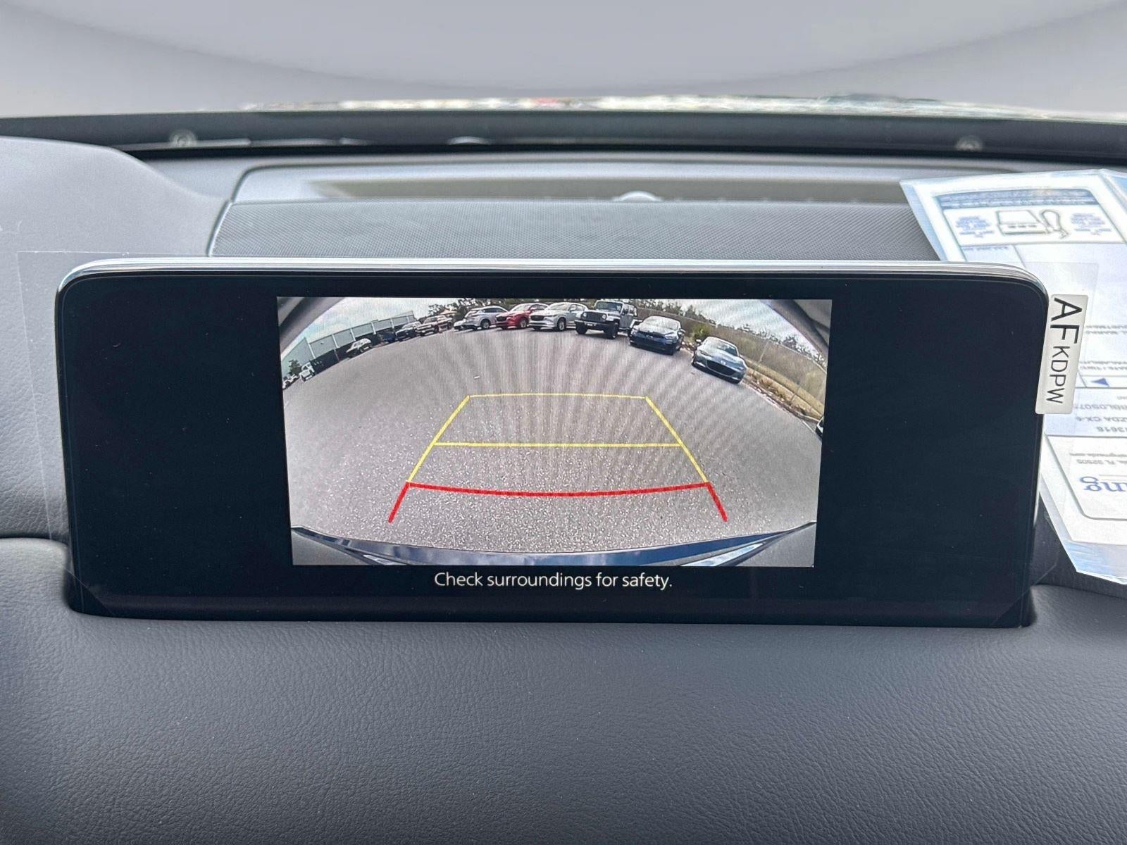 2025 Mazda Mazda CX-5 2.5 S Select AWD