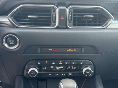 2025 Mazda Mazda CX-5 2.5 S Select AWD