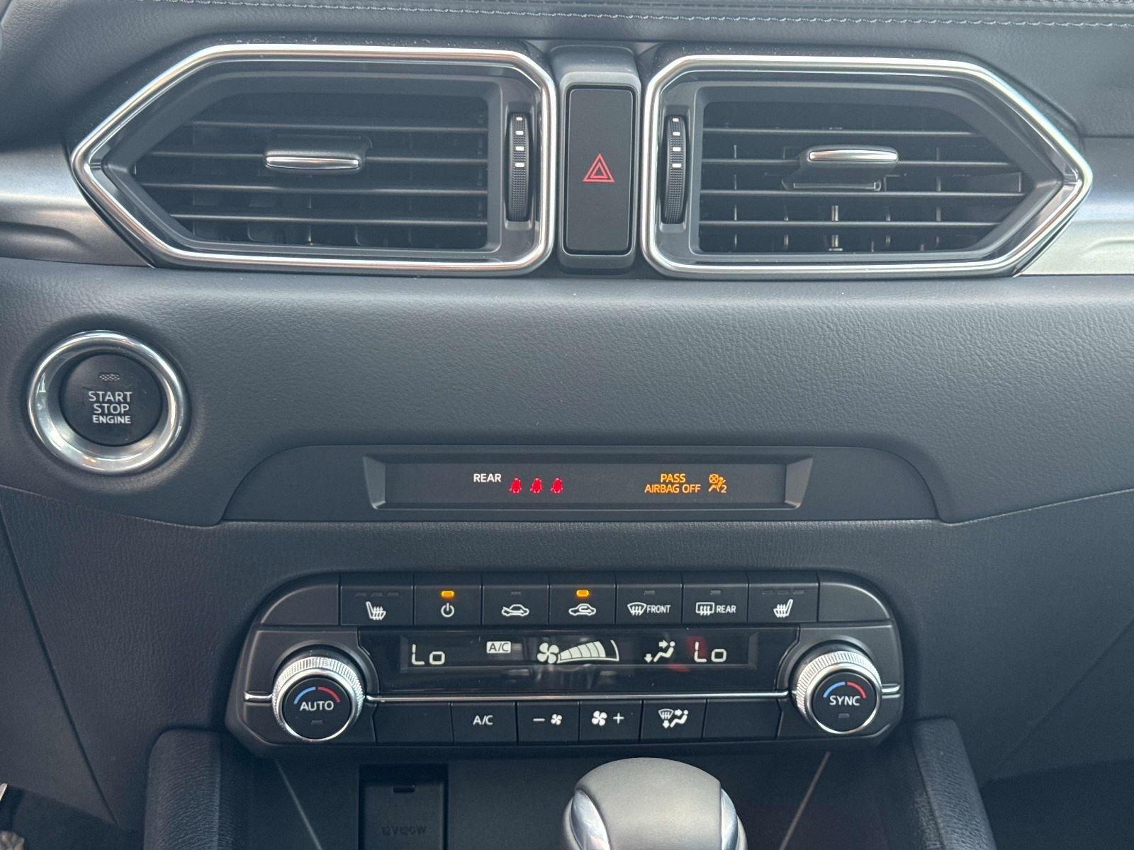 2025 Mazda Mazda CX-5 2.5 S Select AWD