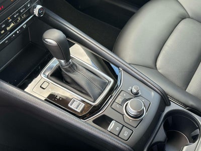 2025 Mazda Mazda CX-5 2.5 S Select AWD