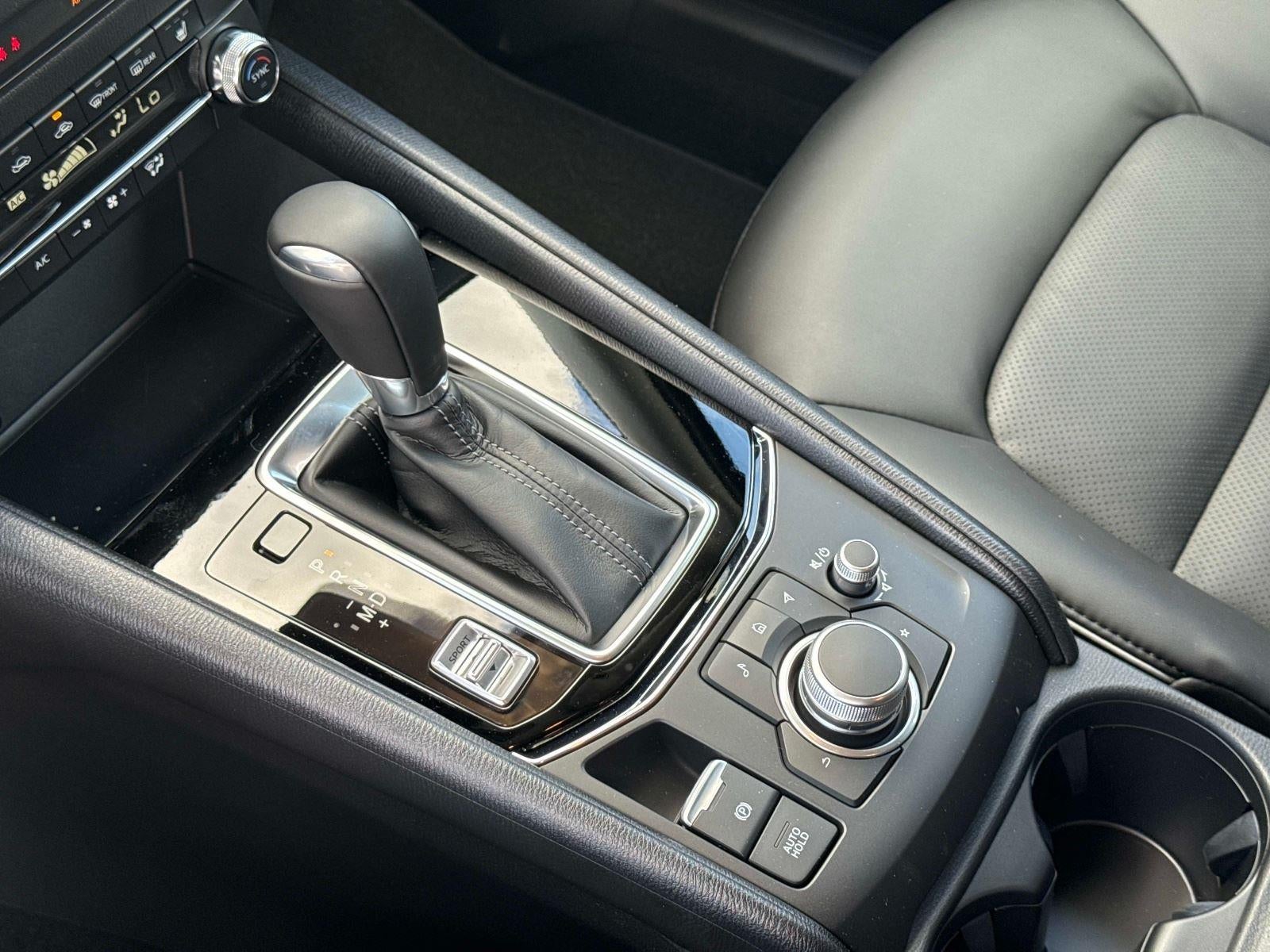 2025 Mazda Mazda CX-5 2.5 S Select AWD