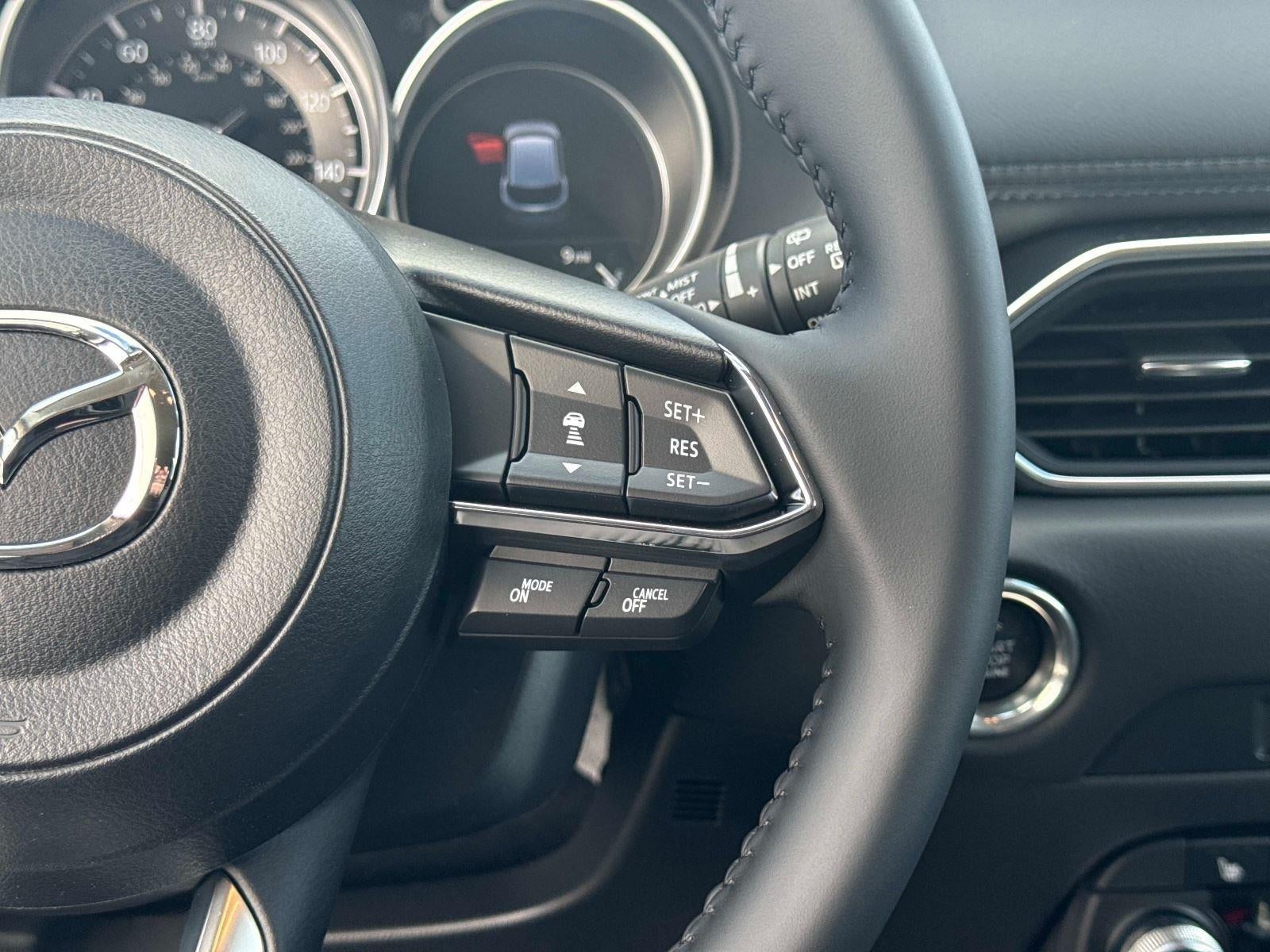 2025 Mazda Mazda CX-5 2.5 S Select AWD