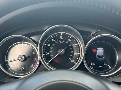 2025 Mazda Mazda CX-5 2.5 S Select AWD