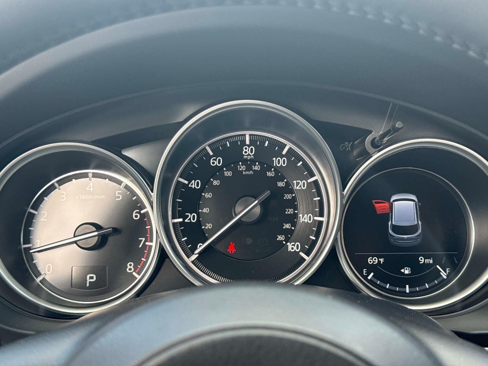 2025 Mazda Mazda CX-5 2.5 S Select AWD