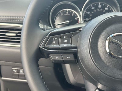 2025 Mazda Mazda CX-5 2.5 S Select AWD