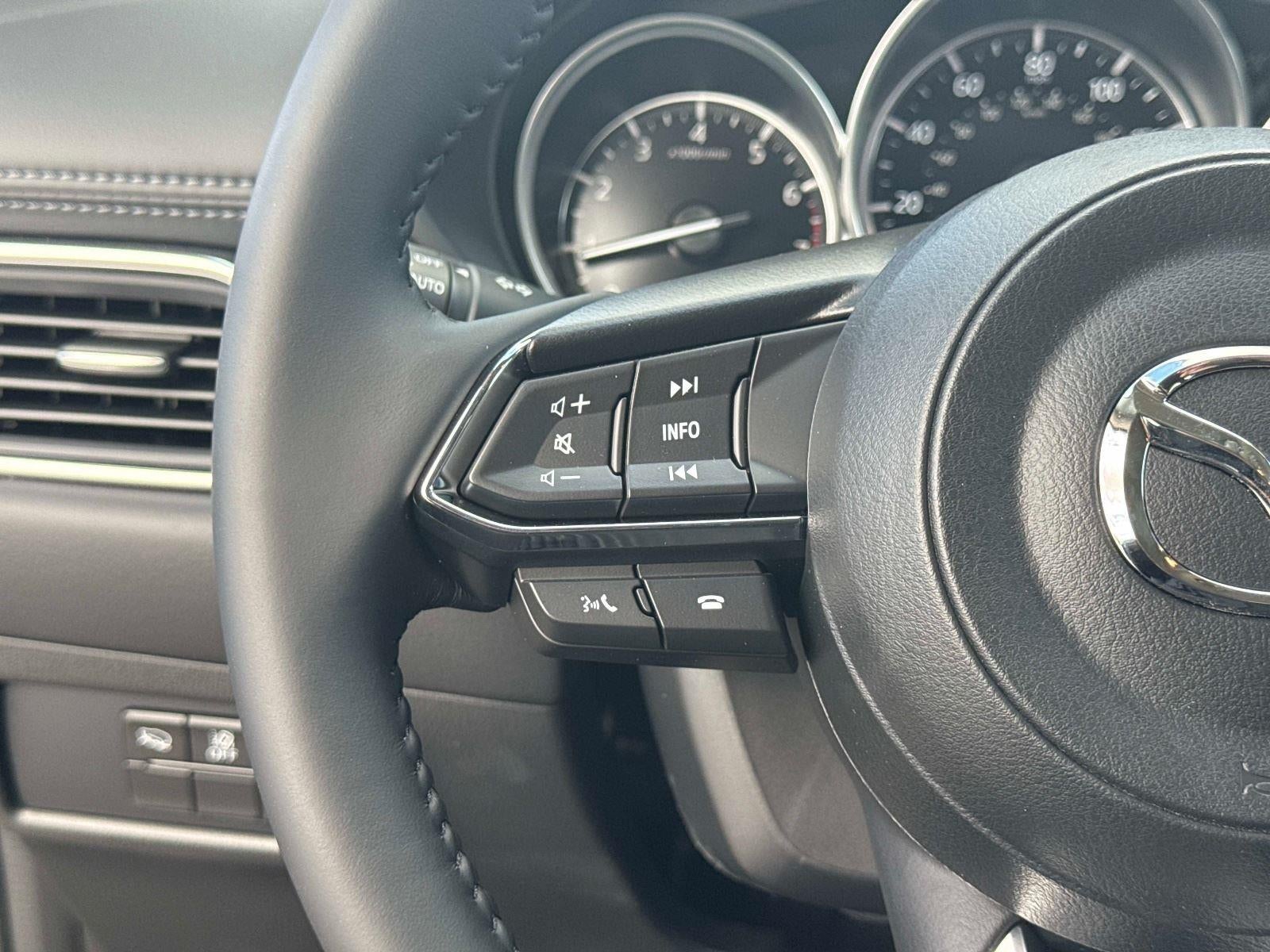 2025 Mazda Mazda CX-5 2.5 S Select AWD