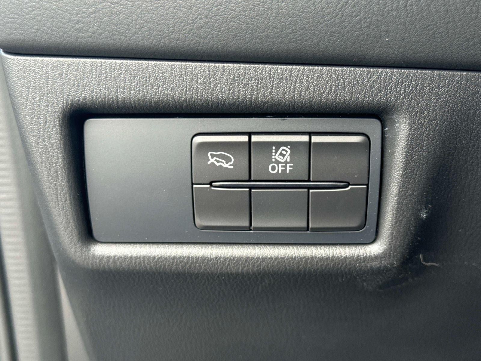 2025 Mazda Mazda CX-5 2.5 S Select AWD