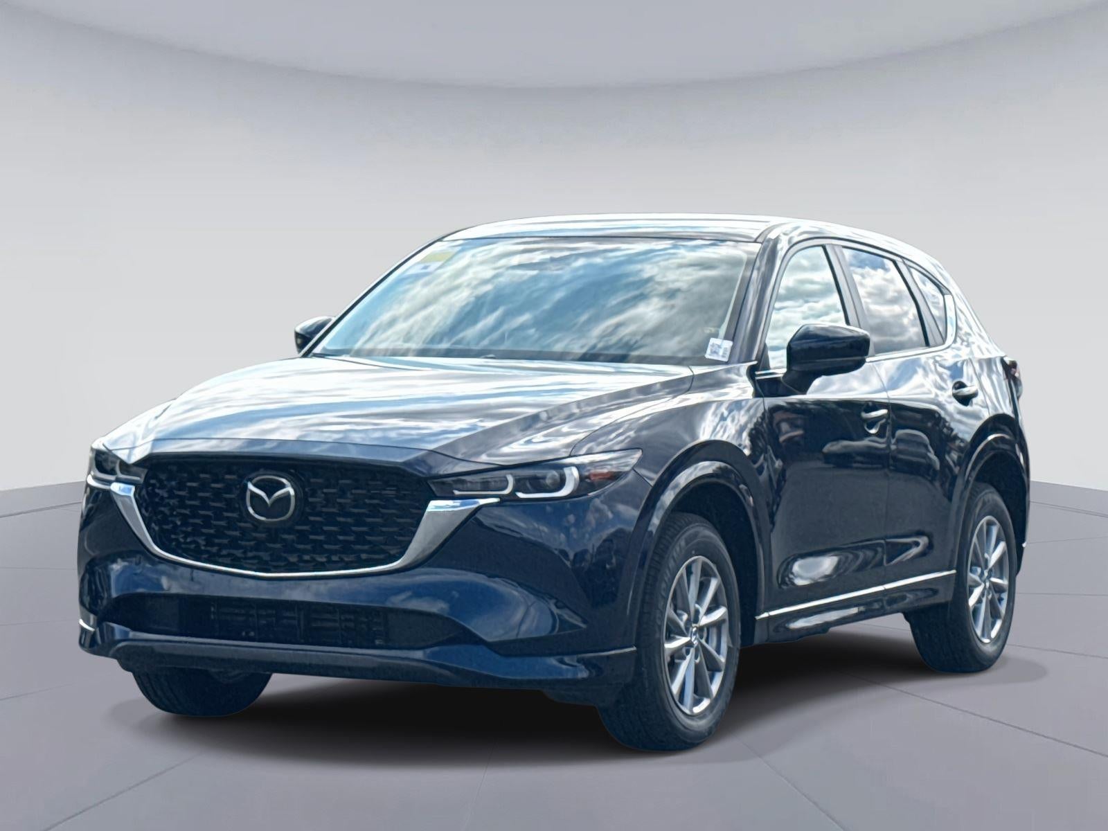 2025 Mazda Mazda CX-5 2.5 S Select AWD