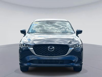 2025 Mazda Mazda CX-5 2.5 S Select AWD