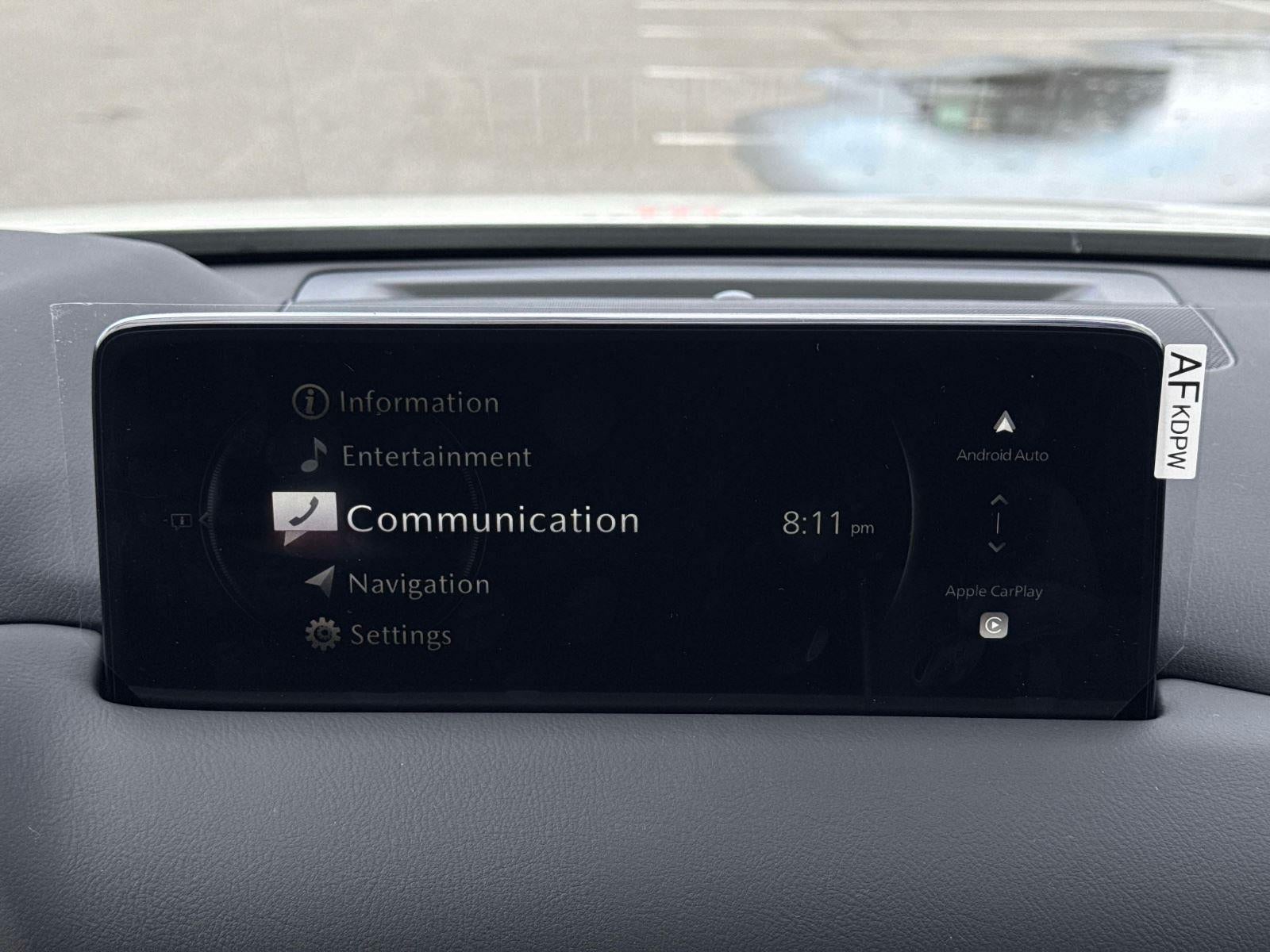 2025 Mazda Mazda CX-5 2.5 S Select AWD