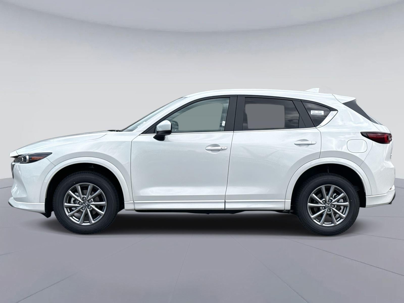 2025 Mazda Mazda CX-5 2.5 S Select AWD