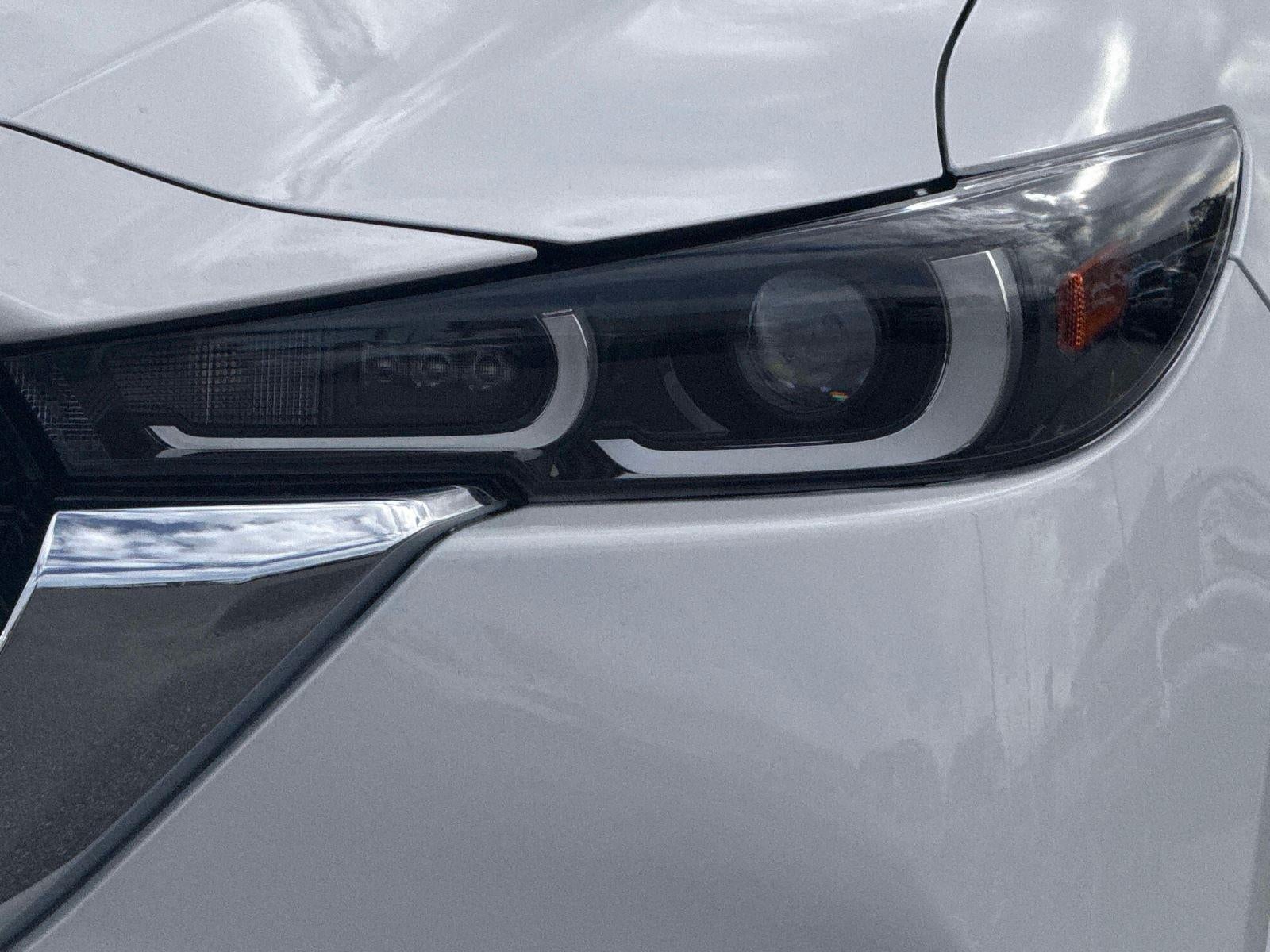 2025 Mazda Mazda CX-5 2.5 S Select AWD