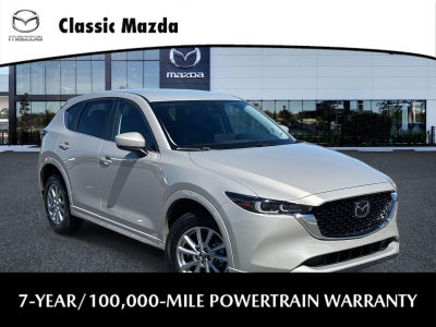 2024 Mazda Mazda CX-5 2.5 S Select Package