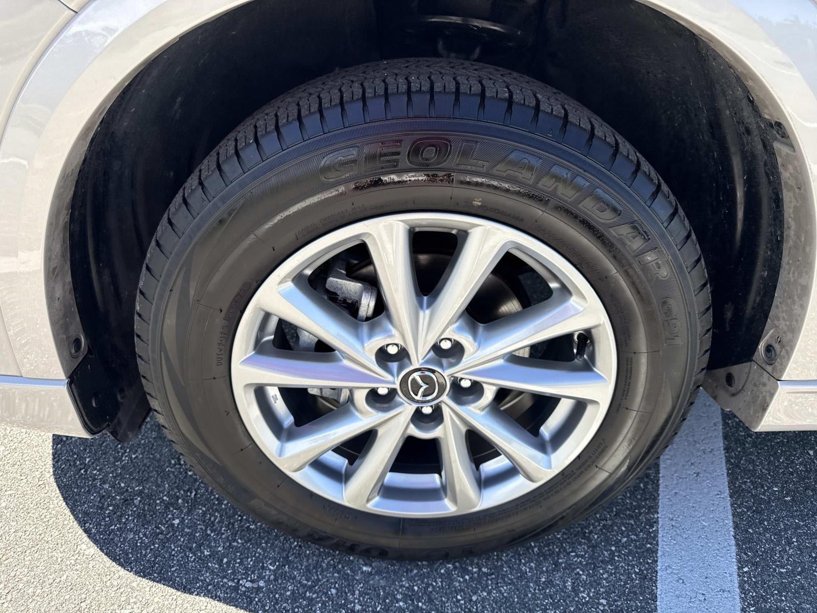 2024 Mazda Mazda CX-5 2.5 S Select Package