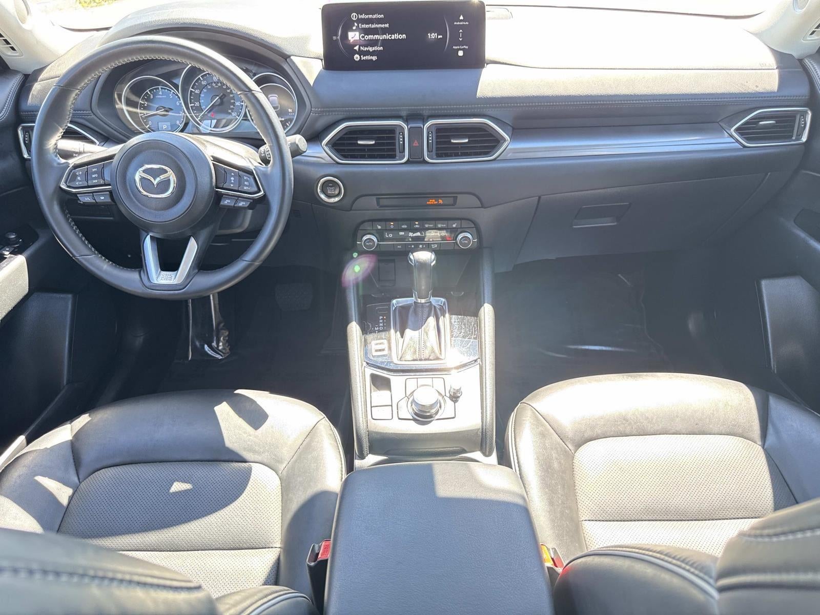 2024 Mazda Mazda CX-5 2.5 S Select Package