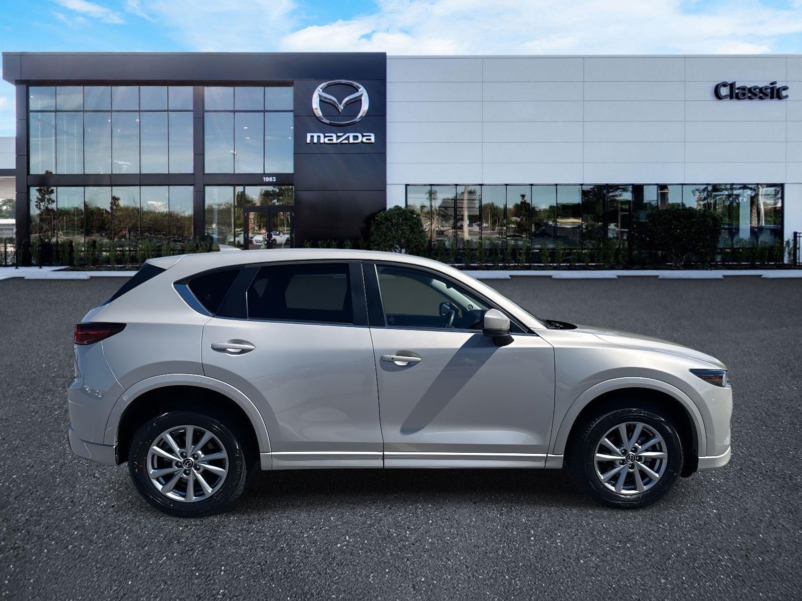 2024 Mazda Mazda CX-5 2.5 S Select Package