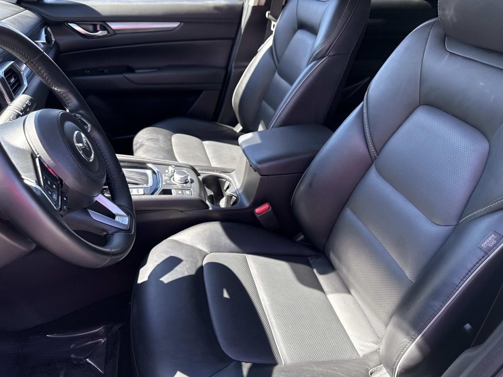 2024 Mazda Mazda CX-5 2.5 S Select Package