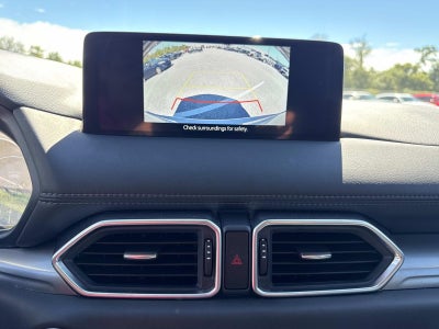 2024 Mazda Mazda CX-5 2.5 S Select Package