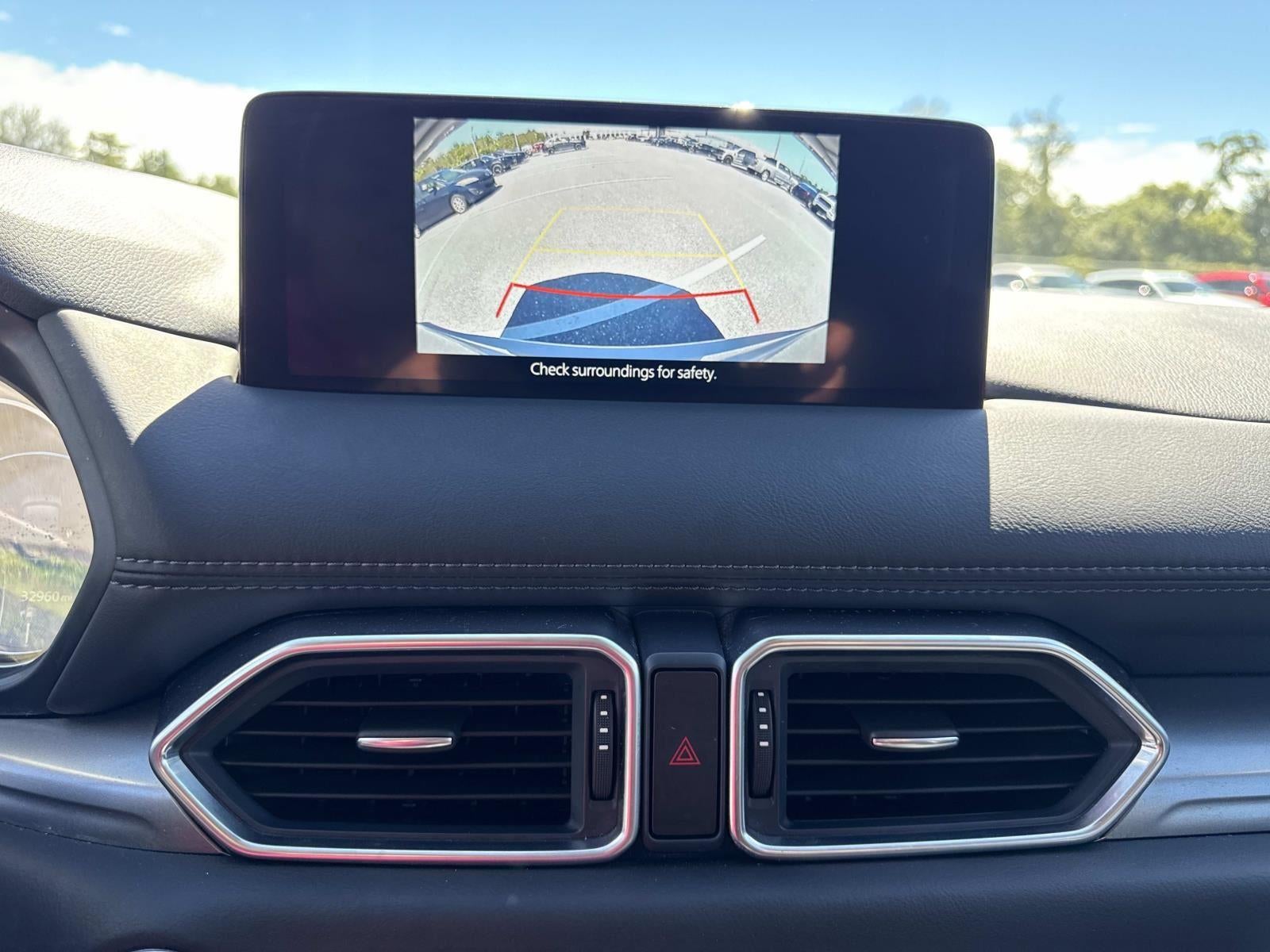 2024 Mazda Mazda CX-5 2.5 S Select Package