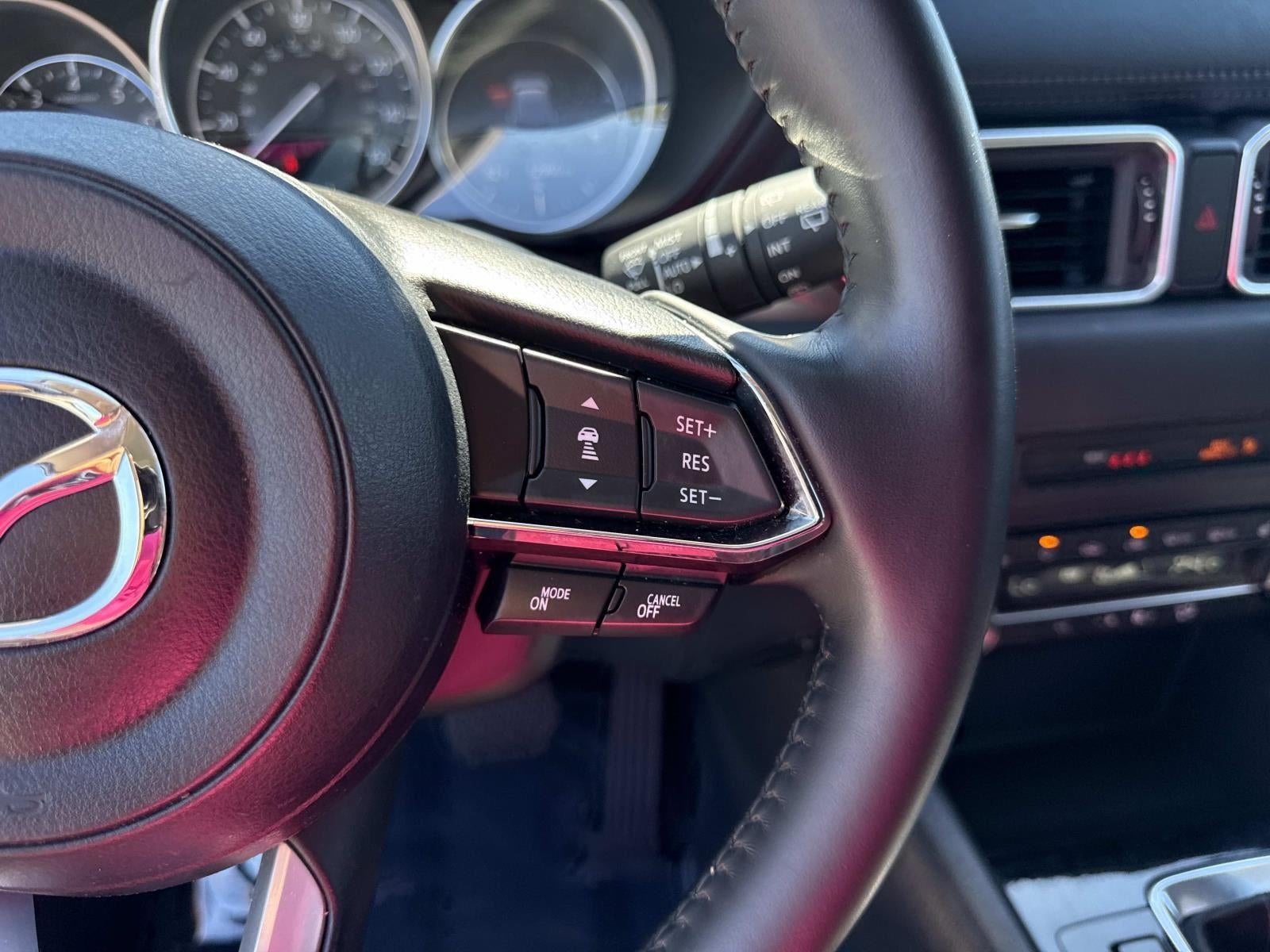 2024 Mazda Mazda CX-5 2.5 S Select Package