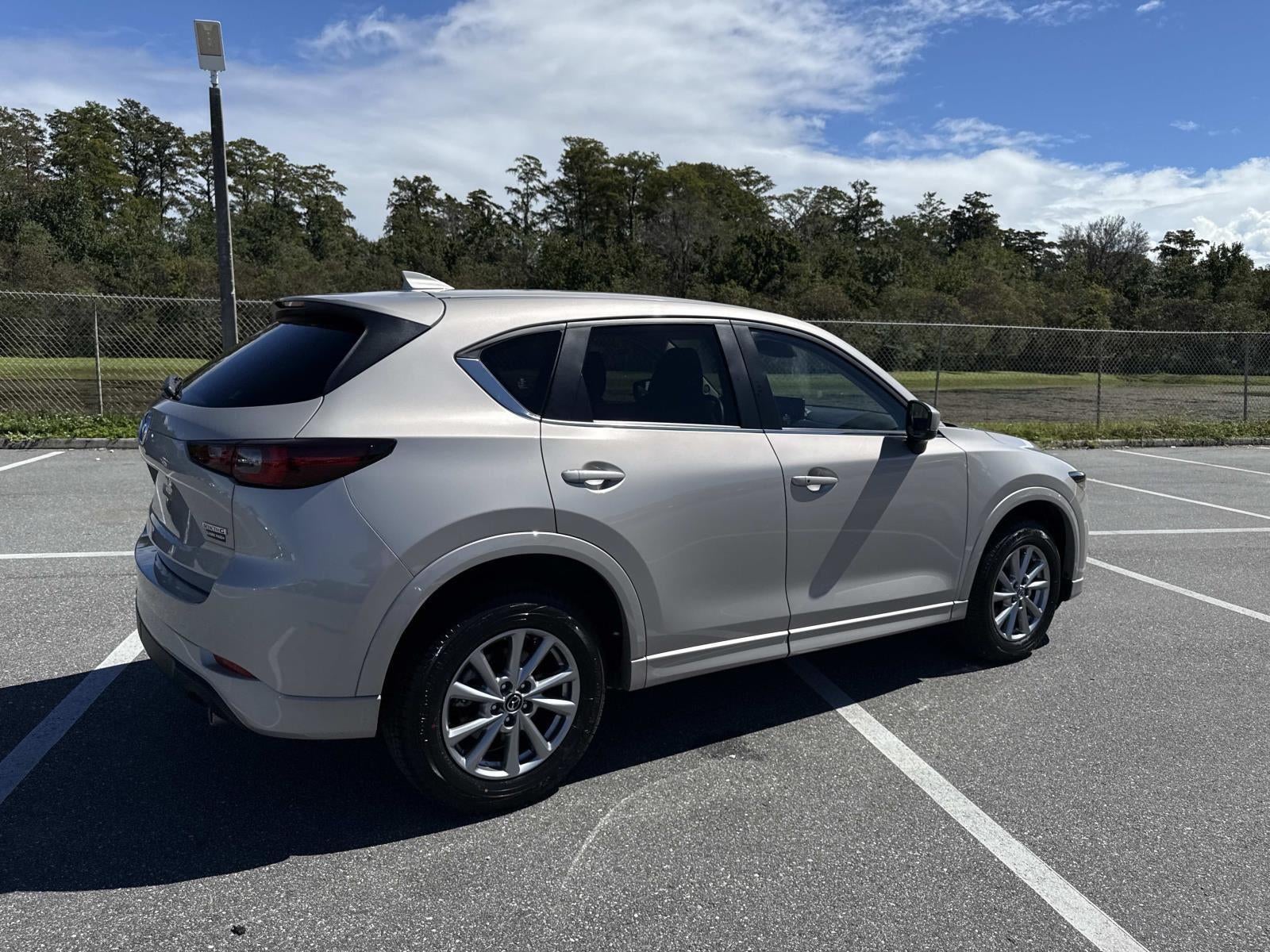 2024 Mazda Mazda CX-5 2.5 S Select Package