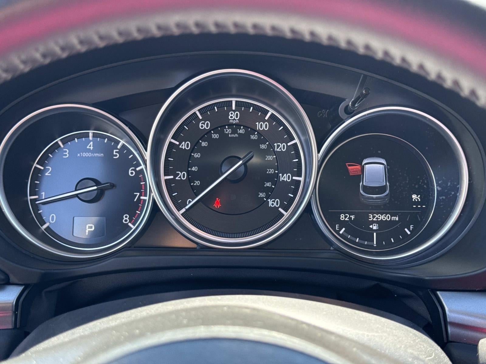 2024 Mazda Mazda CX-5 2.5 S Select Package