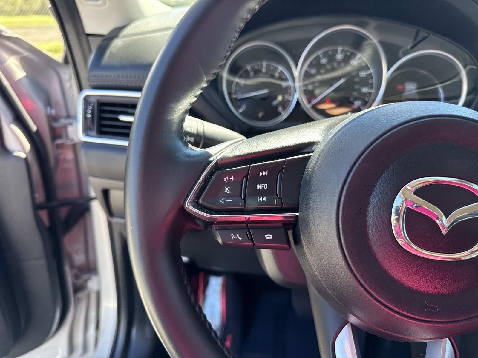 2024 Mazda Mazda CX-5 2.5 S Select Package